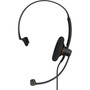 EPOS  SENNHEISER IMPACT SC 30 USB ML - Mono - USB - Wired - 60 Hz - 16 kHz - On-ear - Monaural - 69 ft Cable - Noise Cancelling - 1000550