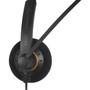 EPOS  SENNHEISER IMPACT SC 60 USB ML - Stereo - USB - Wired - 60 Hz - 16 kHz - On-ear - Binaural - Supra-aural - 69 ft Cable - Noise 1000551