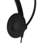 EPOS  SENNHEISER IMPACT SC 60 USB ML - Stereo - USB - Wired - 60 Hz - 16 kHz - On-ear - Binaural - Supra-aural - 69 ft Cable - Noise 1000551