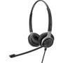 EPOS | Sennheiser IMPACT SC 660 USB ML - Stereo - USB Type A - Wired - 50 Hz - 18 kHz - On-ear - Binaural - 9.5 ft Cable - Noise - - (Fleet Network)