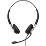 EPOS | Sennheiser IMPACT SC 660 USB ML - Stereo - USB Type A - Wired - 50 Hz - 18 kHz - On-ear - Binaural - 9.5 ft Cable - Noise - - (Fleet Network)