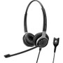 EPOS | SENNHEISER IMPACT SC 660 - Stereo - Easy Disconnect - Wired - 50 Hz - 18 kHz - On-ear - Binaural - 3.3 ft Cable - Noise - Noise (1000555)