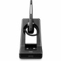EPOS 1000561 IMPACT SD 10 ML - US Wireless DECT Headset - Mono - Noise Cancelling Microphone - 590.6 ft Range - On-ear Monaural - Black/Silver