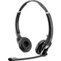 EPOS | SENNHEISER IMPACT SD 30 ML - US Headset - Stereo - Wireless - DECT - 590.6 ft - 150 Hz - 6.80 kHz - On-ear - Binaural - Noise - (Fleet Network)