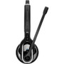 EPOS | SENNHEISER IMPACT SD 30 ML - US Headset - Stereo - Wireless - DECT - 590.6 ft - 150 Hz - 6.80 kHz - On-ear - Binaural - Noise - (1000563)