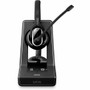 EPOS | SENNHEISER IMPACT SD 30 ML - US Headset - Stereo - Wireless - DECT - 590.6 ft - 150 Hz - 6.80 kHz - On-ear - Binaural - Noise - (Fleet Network)