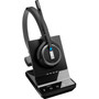 EPOS  SENNHEISER IMPACT SDW 5035 - US Headset - Mono - Wireless - DECT - 5906 ft - 150 Hz - 11 kHz - On-ear - Monaural - Noise MEMS 1000601