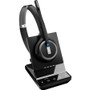 EPOS | SENNHEISER IMPACT SDW 5065 - US Headset - Stereo - Wireless - DECT - 590.6 ft - On-ear - Binaural - Omni-directional, Noise - - (Fleet Network)