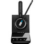 EPOS | SENNHEISER IMPACT SDW 5065 - US Headset - Stereo - Wireless - DECT - 590.6 ft - On-ear - Binaural - Omni-directional, Noise - - (1000605)