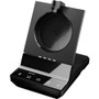 EPOS | SENNHEISER IMPACT SDW 5065 - US Headset - Stereo - Wireless - DECT - 590.6 ft - On-ear - Binaural - Omni-directional, Noise - - (1000605)