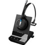 EPOS | Sennheiser SDW 5016 Headset - Mono - Wireless - Bluetooth/DECT - 590 ft - 20 Hz - 16 kHz - On-ear, Behind-the-neck, - Monaural (Fleet Network)