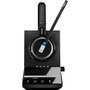 EPOS | SENNHEISER IMPACT SDW 5036 - US Headset - Mono - USB - Wireless - Bluetooth/DECT - 590.6 ft - On-ear - Monaural - Noise MEMS - (1000625)