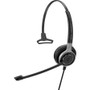 EPOS | SENNHEISER IMPACT SC 635 USB Headset - Mono - Mini-phone (3.5mm), USB Type A - Wired - On-ear - Monaural - Ear-cup - Noise - (Fleet Network)