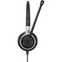 EPOS | Sennheiser IMPACT SC 665 USB - Stereo - USB Type A, Mini-phone (3.5mm) - Wired - 50 Hz - 18 kHz - On-ear - Binaural - 9.5 ft - (1000645)