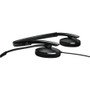 EPOS | SENNHEISER ADAPT 160 USB II Headset - Stereo - USB - Wired - On-ear - Binaural - 5.9 ft Cable - Noise Cancelling Microphone (1000915)