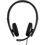 EPOS | SENNHEISER ADAPT 160 USB II Headset - Stereo - USB - Wired - On-ear - Binaural - 5.9 ft Cable - Noise Cancelling Microphone (Fleet Network)