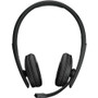 EPOS | SENNHEISER ADAPT 260 - Stereo - USB - Wireless - Bluetooth - 82 ft - On-ear - Binaural - Noise Cancelling Microphone - Black (Fleet Network)