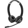 EPOS | SENNHEISER IMPACT SDW 5063 - US Headset - Stereo - USB - Wireless - DECT - 590.6 ft - On-ear - Binaural - Omni-directional, - - (Fleet Network)