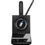 EPOS | SENNHEISER IMPACT SDW 5063 - US Headset - Stereo - USB - Wireless - DECT - 590.6 ft - On-ear - Binaural - Omni-directional, - - (1000593)
