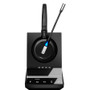 EPOS | SENNHEISER IMPACT SDW 5015 - US Headset - Mono - Wireless - DECT - 590.6 ft - On-ear - Monaural - Noise Cancelling, MEMS - (Fleet Network)