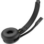 EPOS | SENNHEISER IMPACT SDW 5015 - US Headset - Mono - Wireless - DECT - 590.6 ft - On-ear - Monaural - Noise Cancelling, MEMS - (1000597)