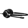 EPOS | SENNHEISER IMPACT SC 665 USB-C Headset - Stereo - USB Type C, Mini-phone (3.5mm) - Wired - On-ear - Binaural - Ear-cup - Noise (1000670)