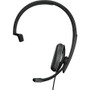 EPOS | SENNHEISER ADAPT 135 II Headset - Stereo - Mini-phone (3.5mm) - Wired - 20 Hz - 20 kHz - On-ear - Monaural - 3.7 ft Cable - - - (Fleet Network)