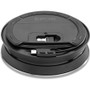 EPOS EXPAND SP 30T Speakerphone - USB - Microphone - Battery - Black, Silver (Fleet Network)