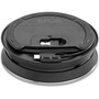 EPOS EXPAND SP 30T Speakerphone - USB - Microphone - Battery - Black Silver 1000225