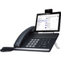 Yealink VP59 IP Phone - Corded/Cordless - Corded/Cordless - Wi-Fi, Bluetooth - Desktop - Classic Gray - VoIP - IEEE 802.11a/b/g/n/ac - (Fleet Network)