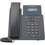 Grandstream GRP2601 IP Phone - Corded - Corded - Wall Mountable Desktop - 2 x Total Line - VoIP - Speakerphone - 2 x Network RJ-45 GRP2601