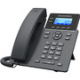 Grandstream GRP2602P IP Phone - Corded - Corded - Wall Mountable, Desktop - 2 x Total Line - VoIP - Speakerphone - 2 x Network (RJ-45) (Fleet Network)