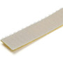StarTechcom 50ft Hook and Loop Roll - Yellow - Cable Management HKLP50YW - 50ft Bulk Roll of Yellow Hook and Loop Tape 34in wide HKLP50YW