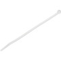 StarTechcom 820cm Cable Ties 2-1855mm Dia 50lb22kg Tensile Strength Nylon Self Locking Zip Ties UL Listed 1000 Pack - CBMZT8NK