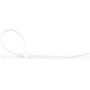 StarTechcom 820cm Cable Ties 2-1855mm Dia 50lb22kg Tensile Strength Nylon Self Locking Zip Ties UL Listed 1000 Pack - CBMZT8NK