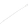 StarTechcom 820cm Cable Ties with Mounting Hole 252mm Diameter 50lb22kg Tensile Strength Nylon Zip Ties UL Listed 100 - CBMZTS10N8