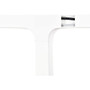 StarTechcom 20 Cable Raceway T Connector for CBMWWD3211 - Cable Management Accessories - 3 Way Raceway Fitting - Tee Type Connectors CBMWWD3211T