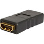 StarTechcom HDMI Coupler  Gender Changer - FF - A cost-effective way of joining 2 shorter Standard or High Speed HDMIreg Cables GCHDMIFF