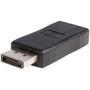StarTechcom DisplayPort to HDMI Adapter 1080p Compact DP to HDMI AdapterVideo Converter VESA Certified DP to HDMI Monitor - to - DP2HDMIADAP