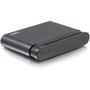 C2G USB C to 4K HDMI Adapter with USB-A and Power Delivery - 1 x Type C Male USB - 1 x HDMI Female Digital AudioVideo 1 x Type A 1 x 26915
