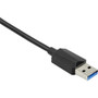 StarTech.com USB 3.0 to HDMI and VGA Adapter -4K/1080p USB Type A Dual Monitor Multiport Display Adapter Converter -External Graphics (USB32HDVGA)