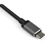 StarTech.com USB C Multiport Video Adapter - USB-C to 4K 60Hz Mini DisplayPort 1.2 (HBR2 HDR) or 1080p VGA Monitor Display Adapter - - (CDP2MDPVGA)
