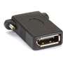 Black Box DisplayPort Coupler - FemaleFemale - 1 x DisplayPort Female Digital AudioVideo - 1 x DisplayPort Female Digital - 3840 x - VA-DP-CPL