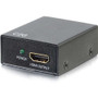 C2G HDMI Inline Extender - 4K 60Hz - 4096 x 2160 - 164 ft (49987.20 mm) Maximum Operating Distance - HDMI In - HDMI Out - Gold Plated (Fleet Network)