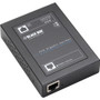 Black Box PoE+ Gigabit Splitter - 5-12-VDC, 6-Amp - Network (RJ-45) - TAA Compliant (Fleet Network)