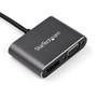 StarTech.com USB C Multiport Video Adapter - USB-C to 4K 60Hz DisplayPort 1.2 HBR2 HDR or 1080p VGA Monitor Adapter - USB Type-C - to (CDP2DPVGA)