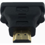 Axiom DVI/HDMI Video Adapter - 1 x DVI-I (Dual-Link) Female Digital Video - 1 x HDMI Male Digital Audio/Video - 1920 x 1080 Supported (HDMIMDVIF-AX)