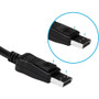 StarTech.com DisplayPort to HDMI Adapter, 1080p DP to HDMI Adapter/Video Converter, VESA Certified, DP to HDMI Monitor/Display, - to - (DP2HDMI)