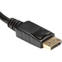 StarTechcom DisplayPort to HDMI Adapter 1080p DP to HDMI Video Converter DP to HDMI MonitorTV Dongle Passive Latching DP - to - DP2HDMI2