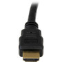 StarTech.com 2m High Speed HDMI Cable - Ultra HD 4k x 2k HDMI Cable - HDMI to HDMI M/M - Create Ultra HD connections between your High (Fleet Network)